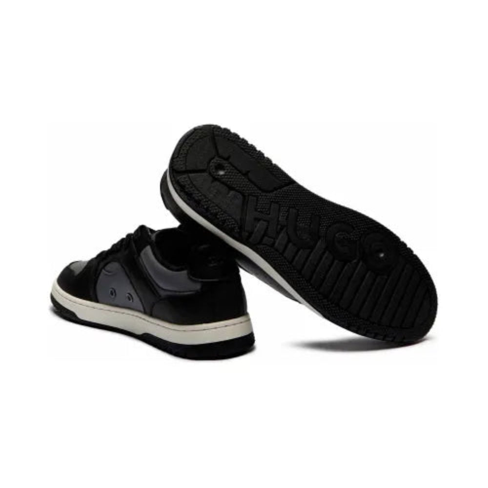 Hugo Boss Sneakers Hadrian Tenn Puny - Charcoal