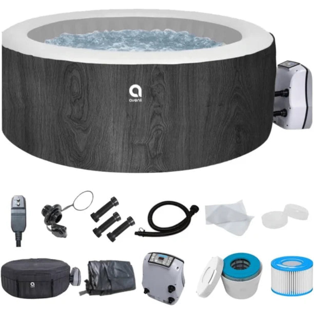 Avenli London Inflatable Whirlpool Hot Tub Spa - PICK UP ONLY