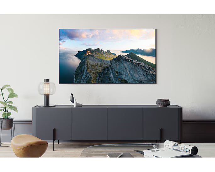 Samsung 55" Neo QLED QN80F 4K Vision AI Smart TV (2025) - PICK UP ONLY