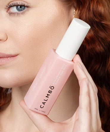 Dew of the Gods Calmbō Calming Rose Mist