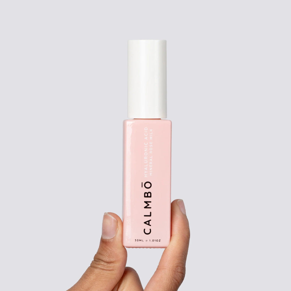 Dew of the Gods Calmbō Calming Rose Mist