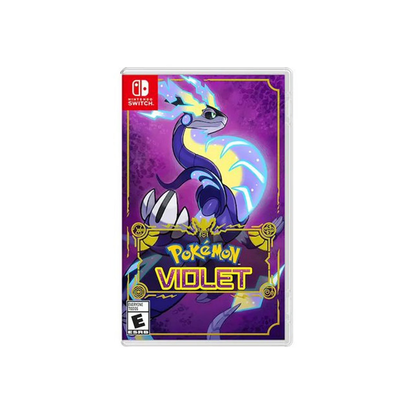 Pokemon Violet (Nintendo Switch)