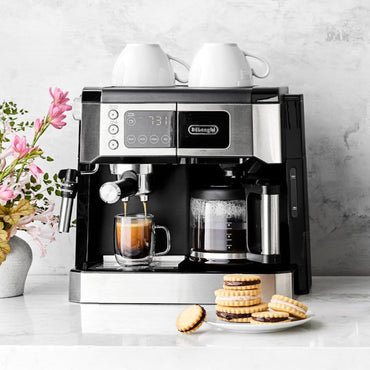 DeLonghi All-in-One Coffee & Espresso Machine