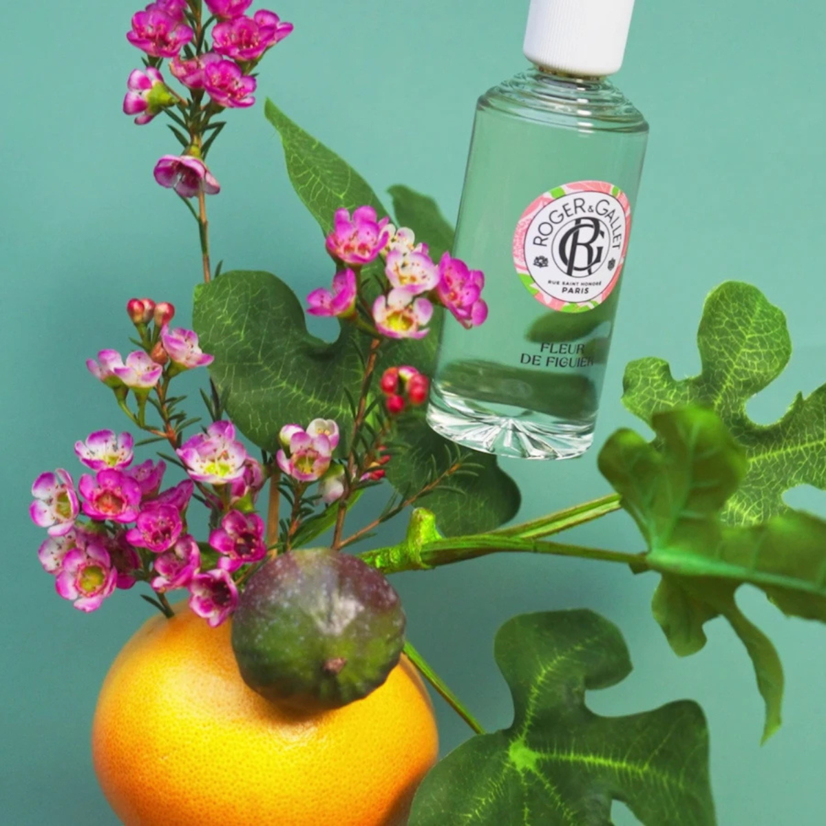 Roger & Gallet Wellbeing Fragrant Water Fleur de Figuier - 30mL