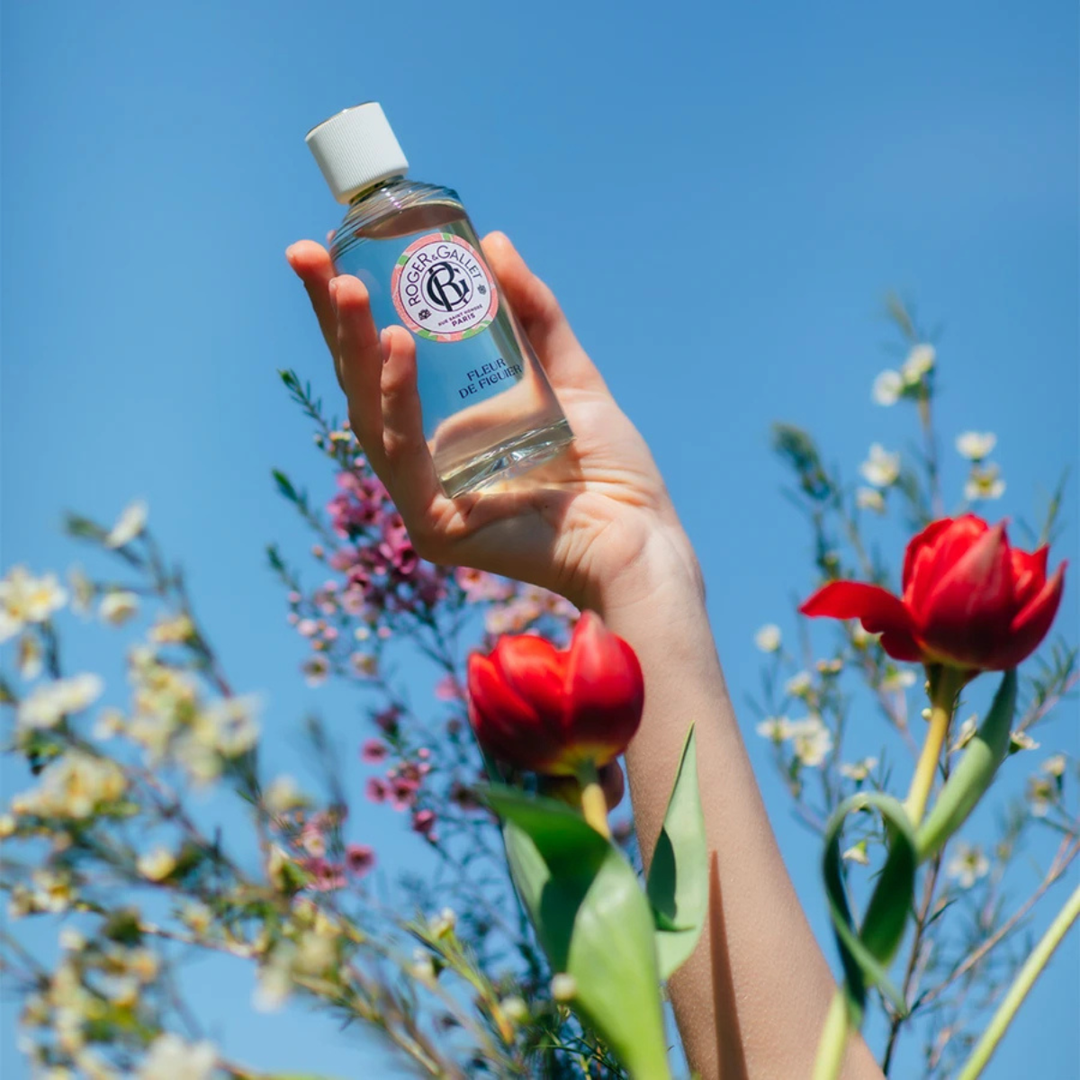 Roger & Gallet Wellbeing Fragrant Water Fleur de Figuier - 30mL