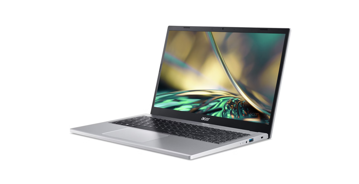 Acer Aspire 3 15.6" Intel Laptop