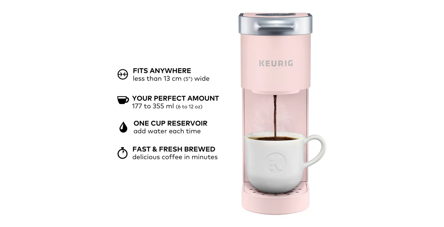 Keurig K-Mini Single Serve Coffee Maker