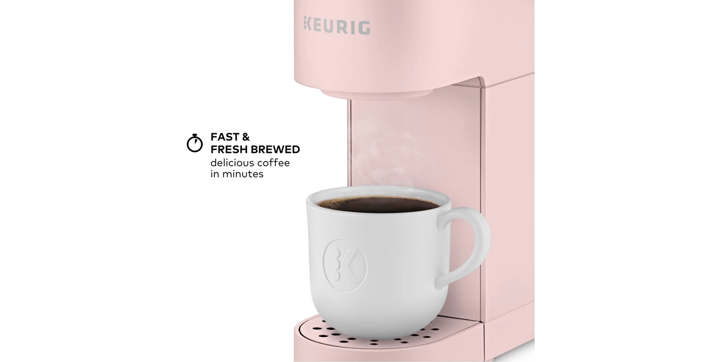 Keurig K-Mini Single Serve Coffee Maker