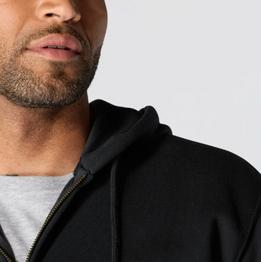 Carhartt Rain Defender Loose Fit Heavyweight Full-Zip Sweatshirt