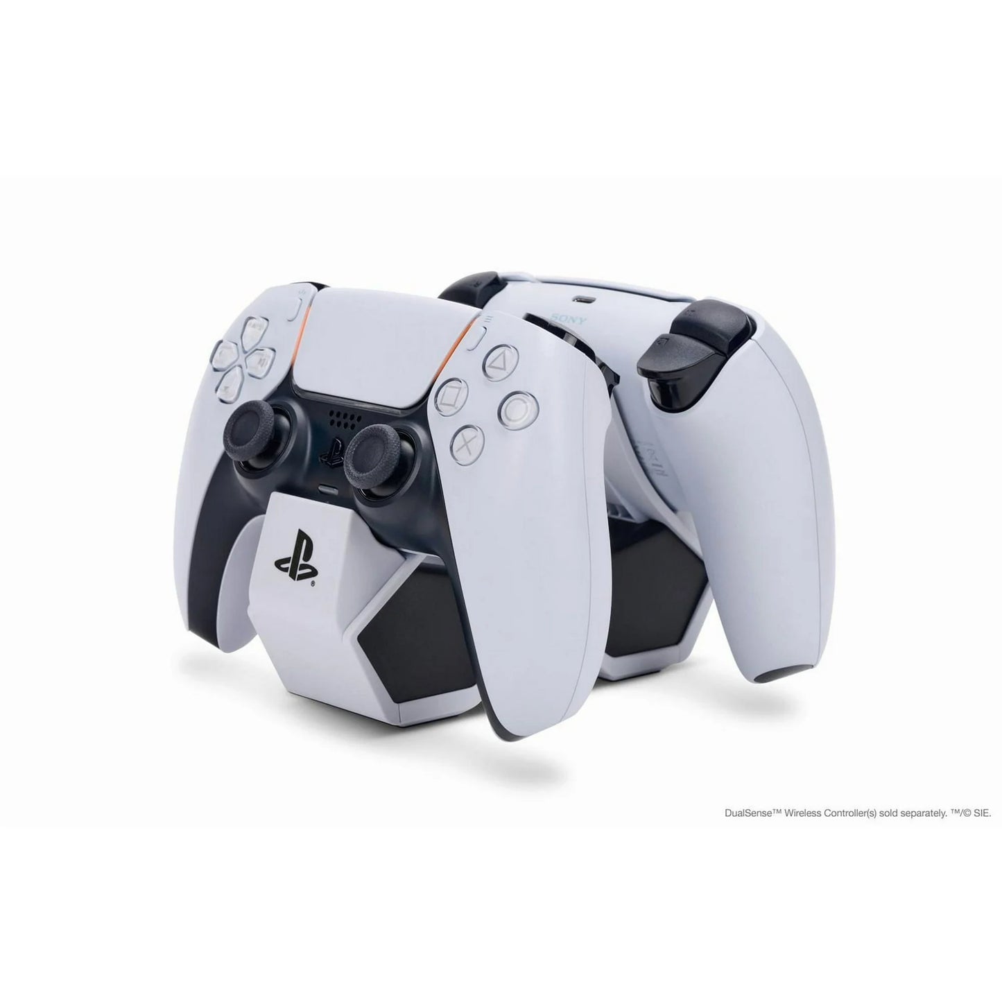PowerA Twin Charging Station for DualSense Wireless Controllers - PlayStation (PS5)