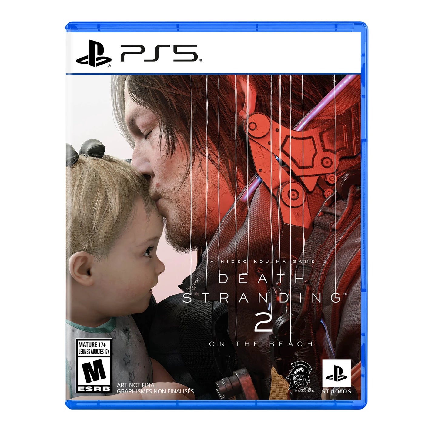 Death Stranding 2: On The Beach (PS5)
