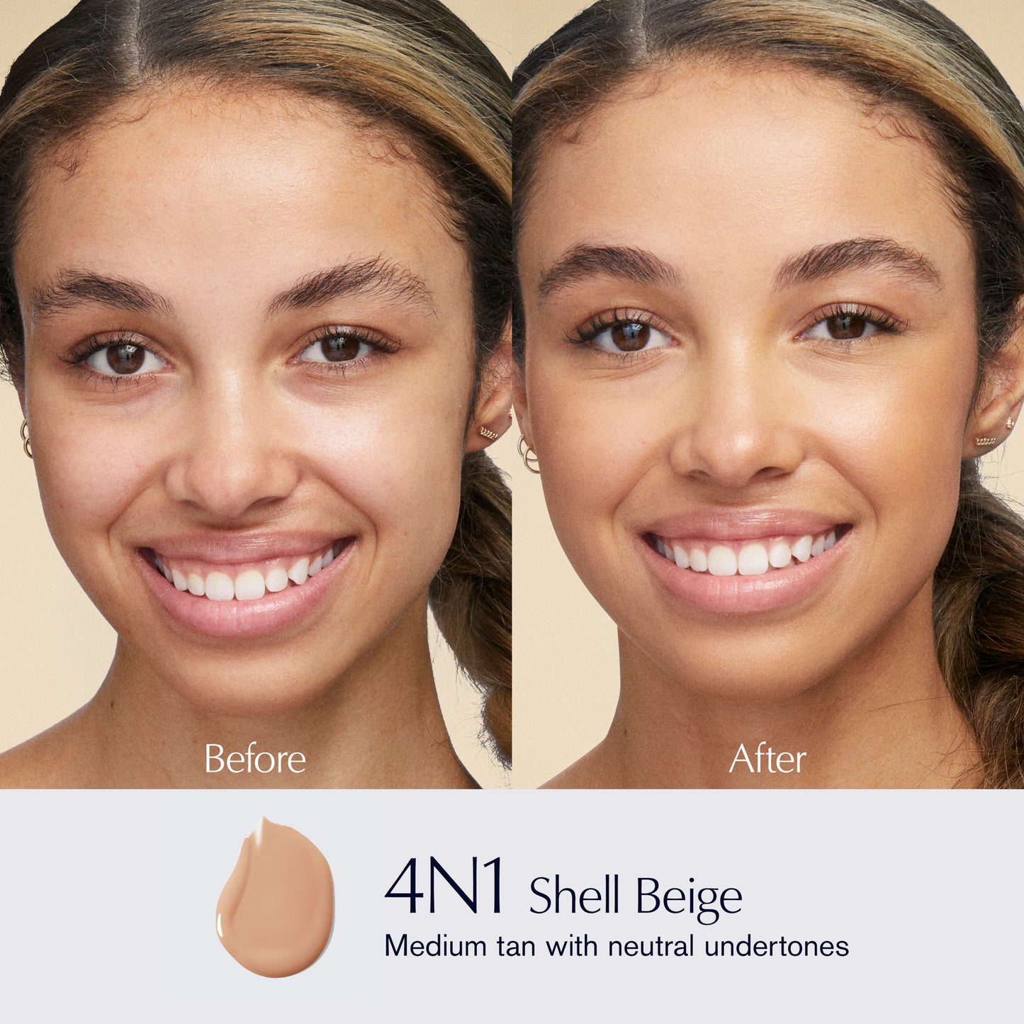 Estee Lauder Futurist Hydra Rescue Moisturizing Foundation SPF 45