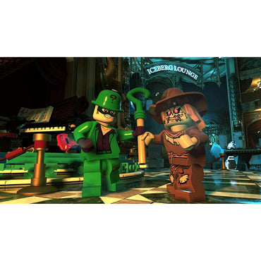 Warner Bros. LEGO DC Villains (PS4) - PlayStation 4
