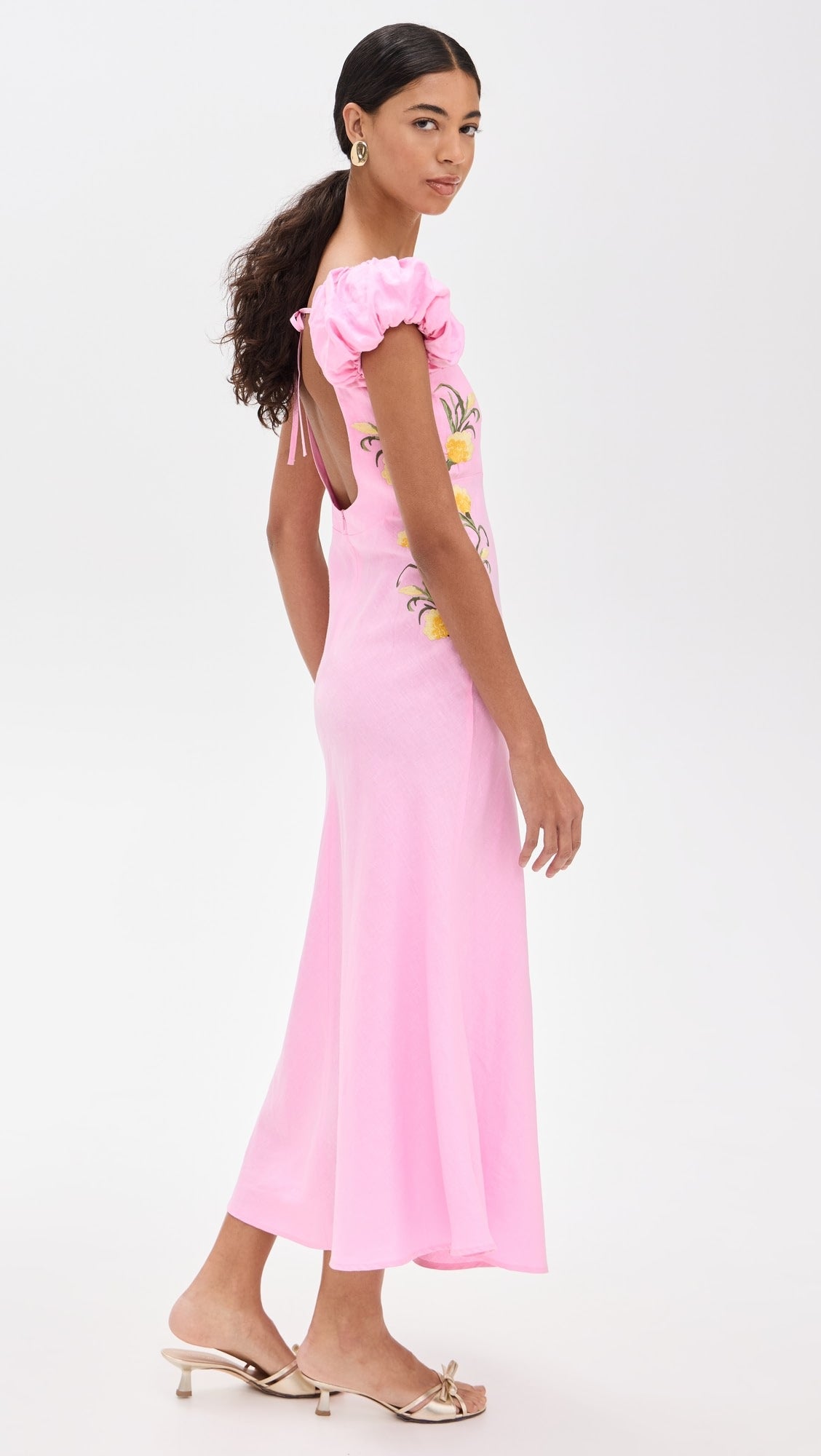 Fanm Mon Vienna Dress