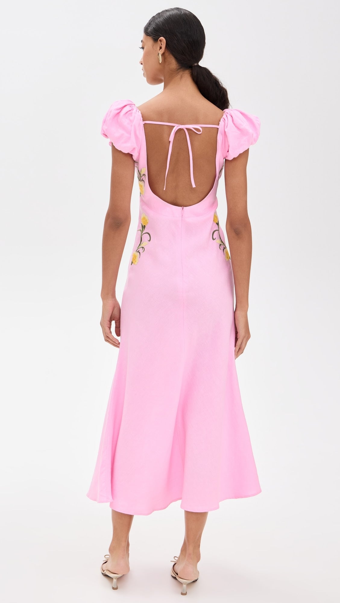 Fanm Mon Vienna Dress