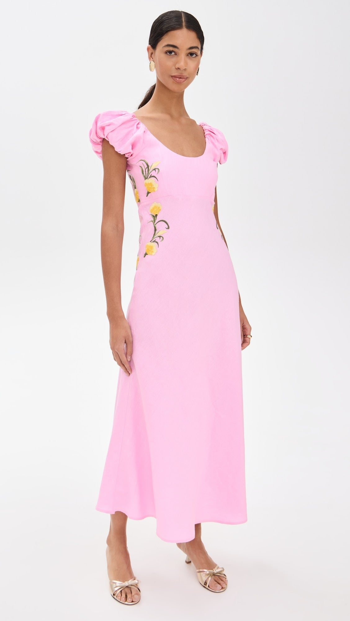 Fanm Mon Vienna Dress