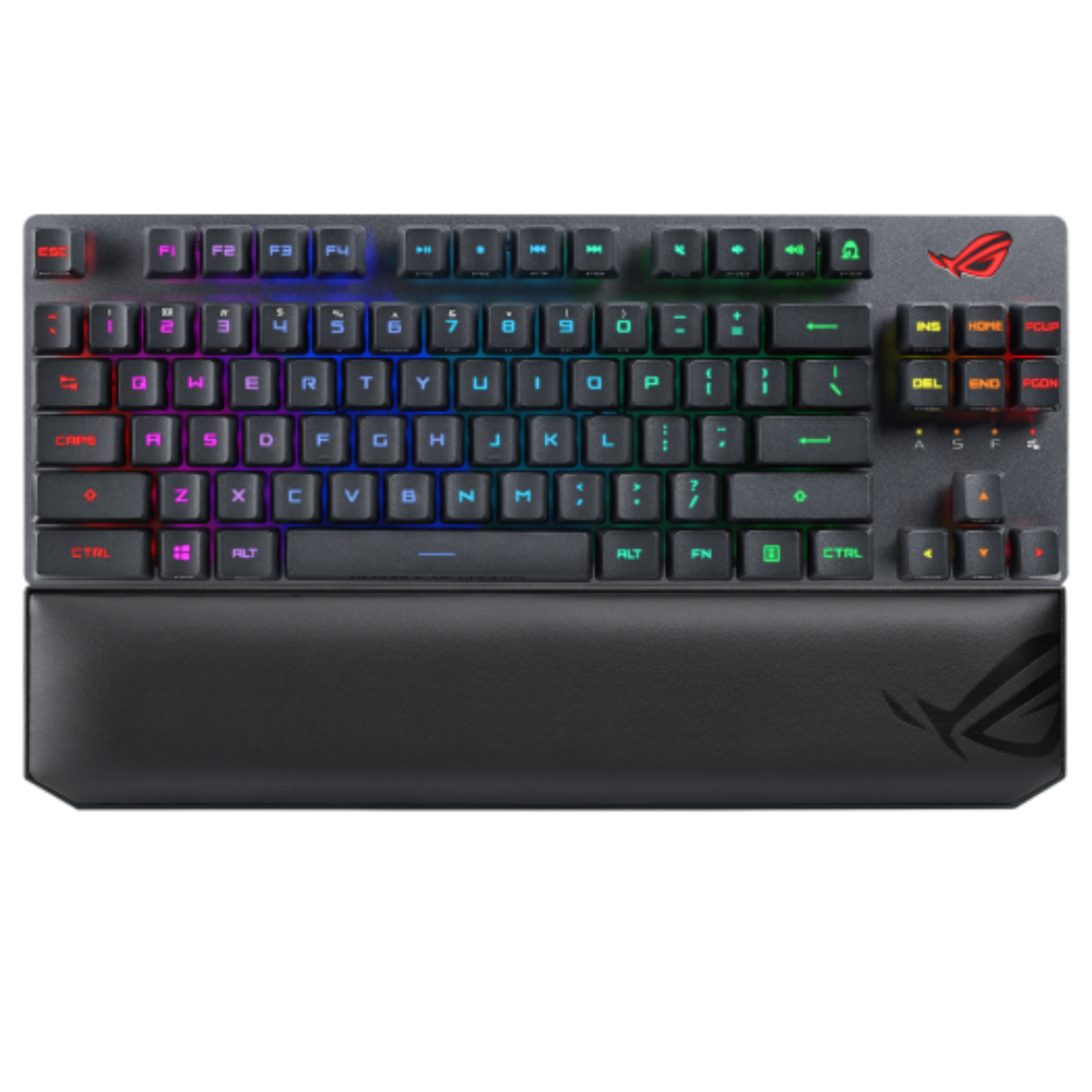 ROG Strix Scope RX TKL Wireless Deluxe Gaming Keyboard
