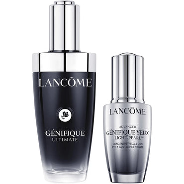 Lancôme Génifique Ultimate Face Serum & Eye Concentrate Duo