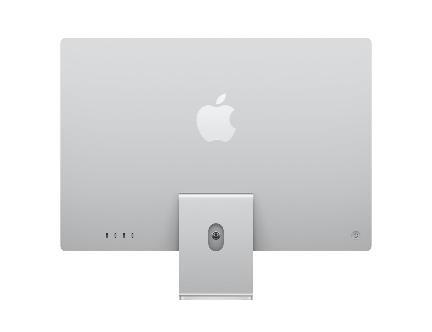 Apple iMac - Silver (Apple M4 Chip / 2TB SSD / 32GB RAM)