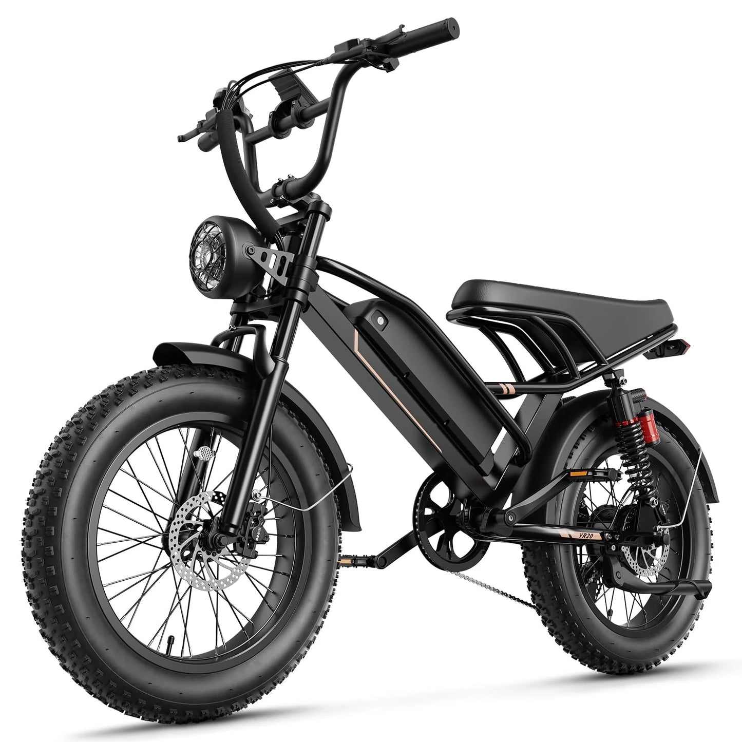 Jasion YR20 Fat Tire E-Bike (Pick Up Only)