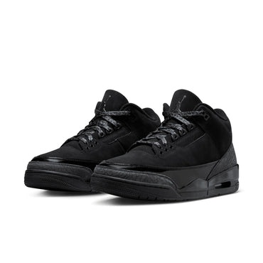 Air Jordan 3 Retro "Black Cat" Sneakers