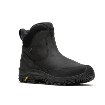Merrell Men's Coldpack 3 Thermo Tall Zip Waterproof Wide Width - Black