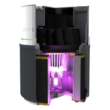 GermGuardian AC3050W Airsafe+ Platinum Edition Intelligent Air Purifier