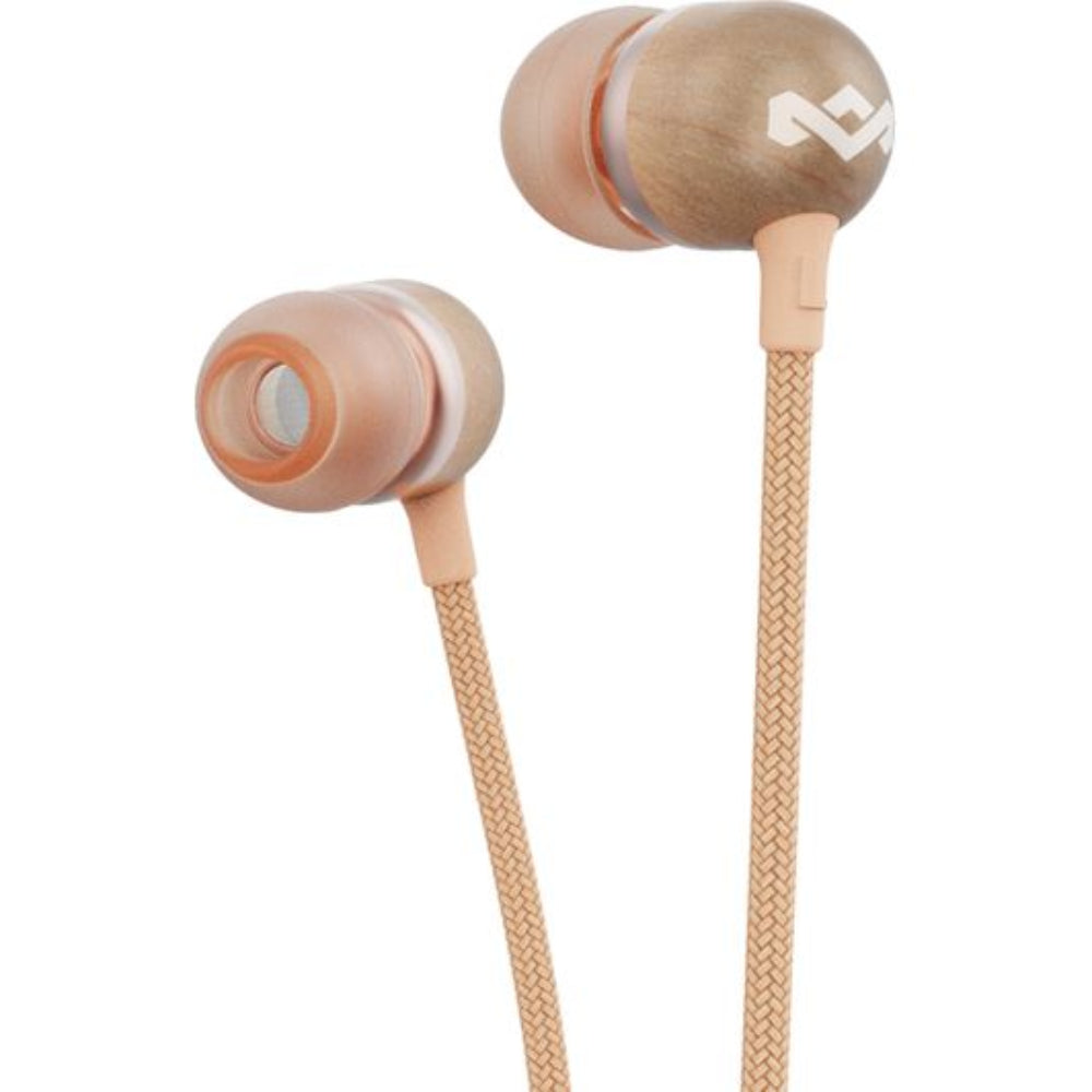 House of Marley Smile Jamaica In-Ear Headphones