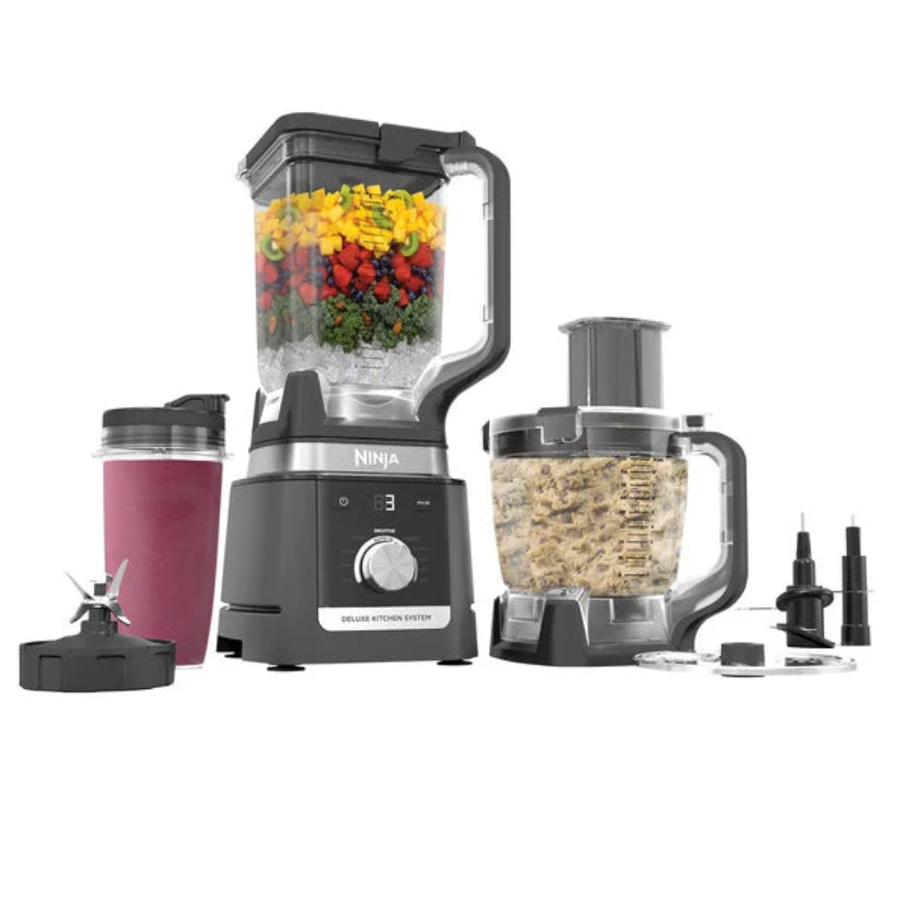 Ninja Deluxe Kitchen System with Auto - IQ