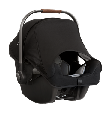 Nuna PIPA Car Seat - Caviar