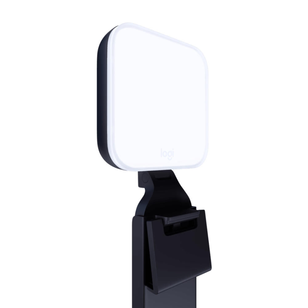 Logitech Litra Glow Premium Streaming Light with TrueSoft