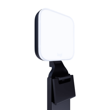 Logitech Litra Glow Premium Streaming Light with TrueSoft