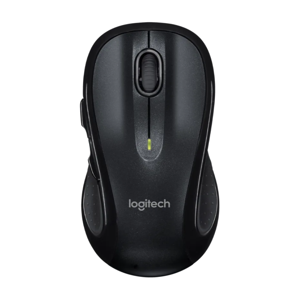 Logitech M510 Comfort Plus Wireless Mouse