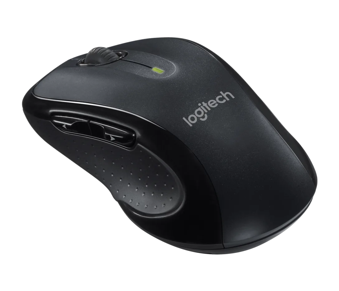 Logitech M510 Comfort Plus Wireless Mouse