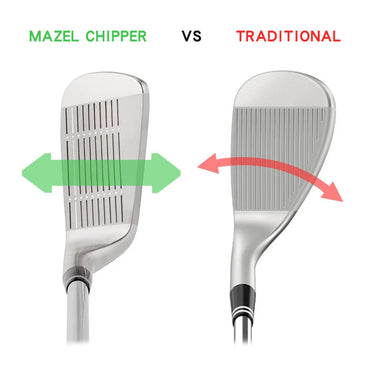 MAZEL Chipper Golf Club 55° (RH)