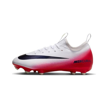 Nike Zoom Vapor 16 Academy LV8 FG/MG (GS) - University Red White