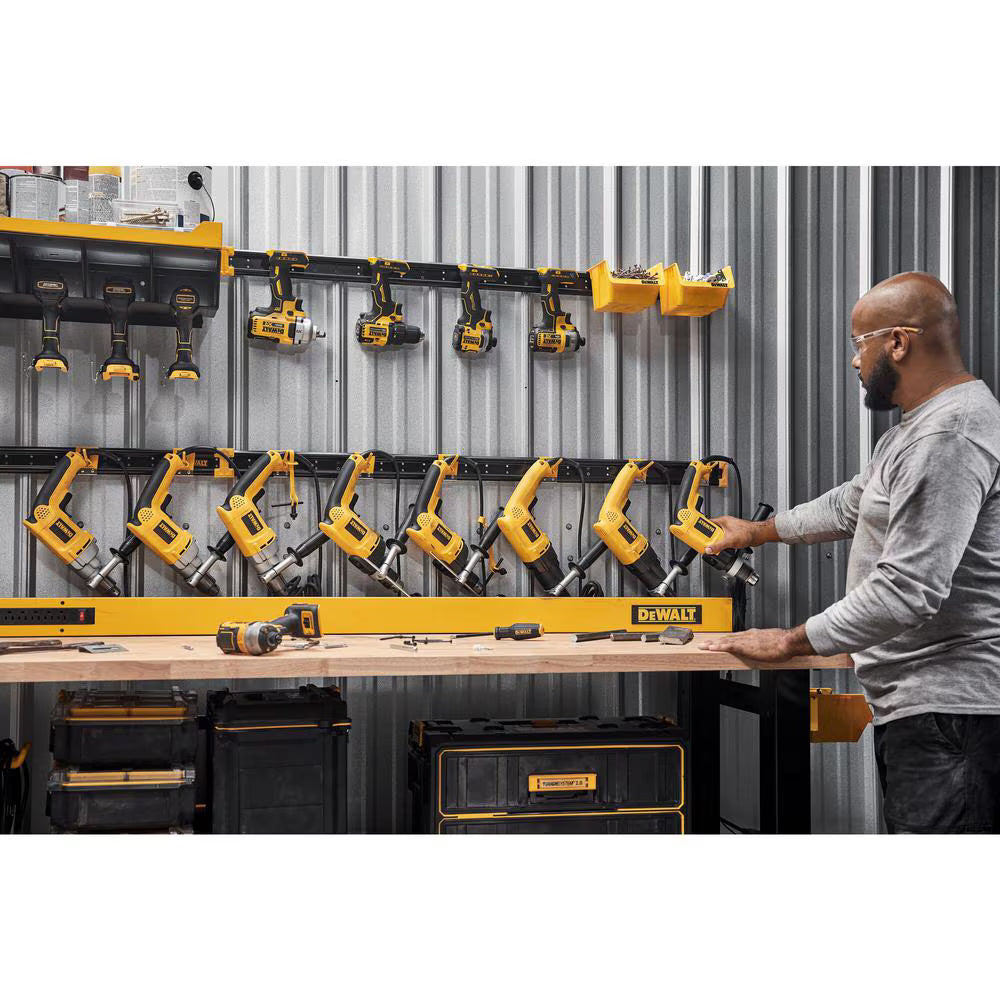 DEWALT Corded Power Tool Hook Set (8 Piece)