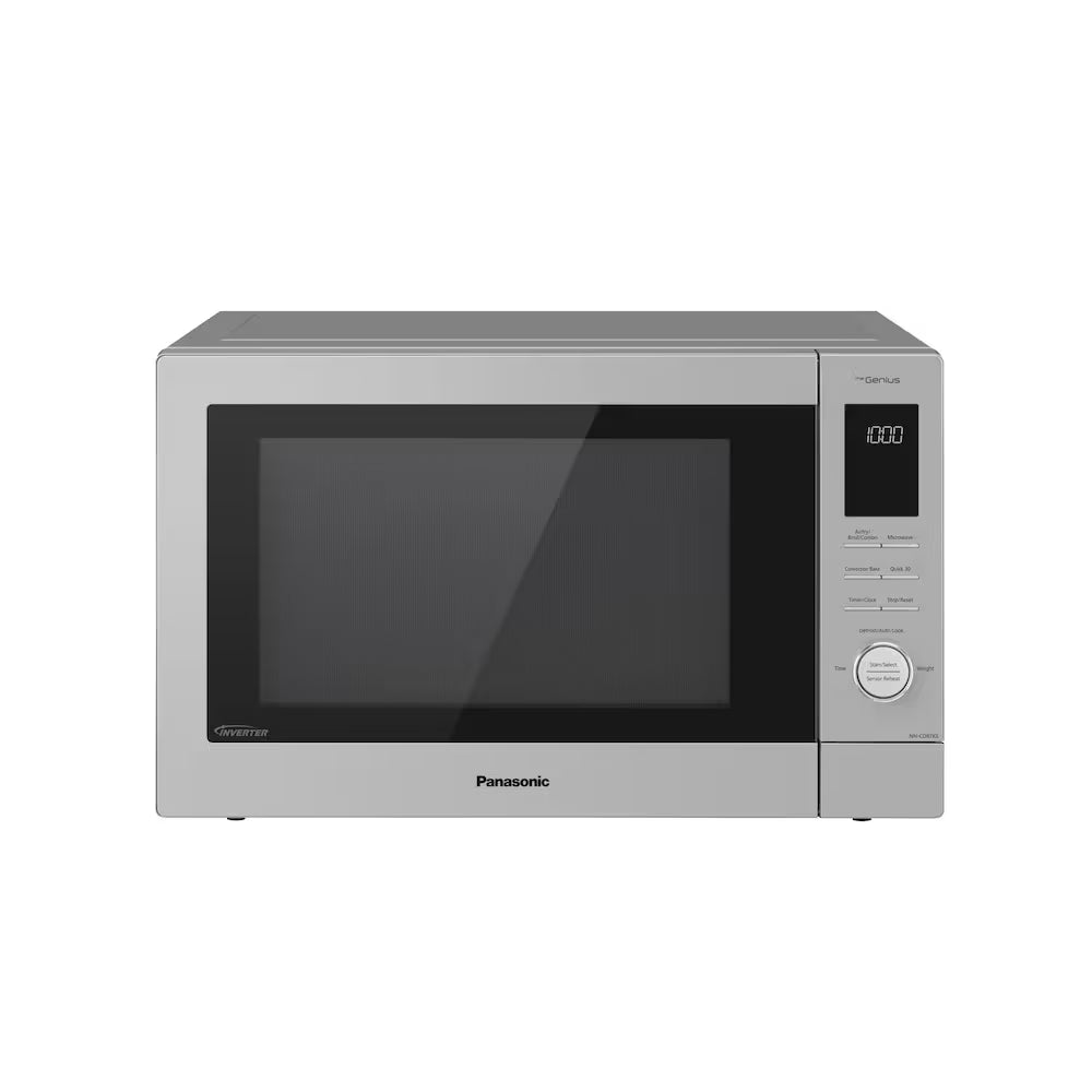 Panasonic NN-CD87KS (Stainless) 4-in-1 Microwave Oven with Air Fryer - PICK UP ONLY