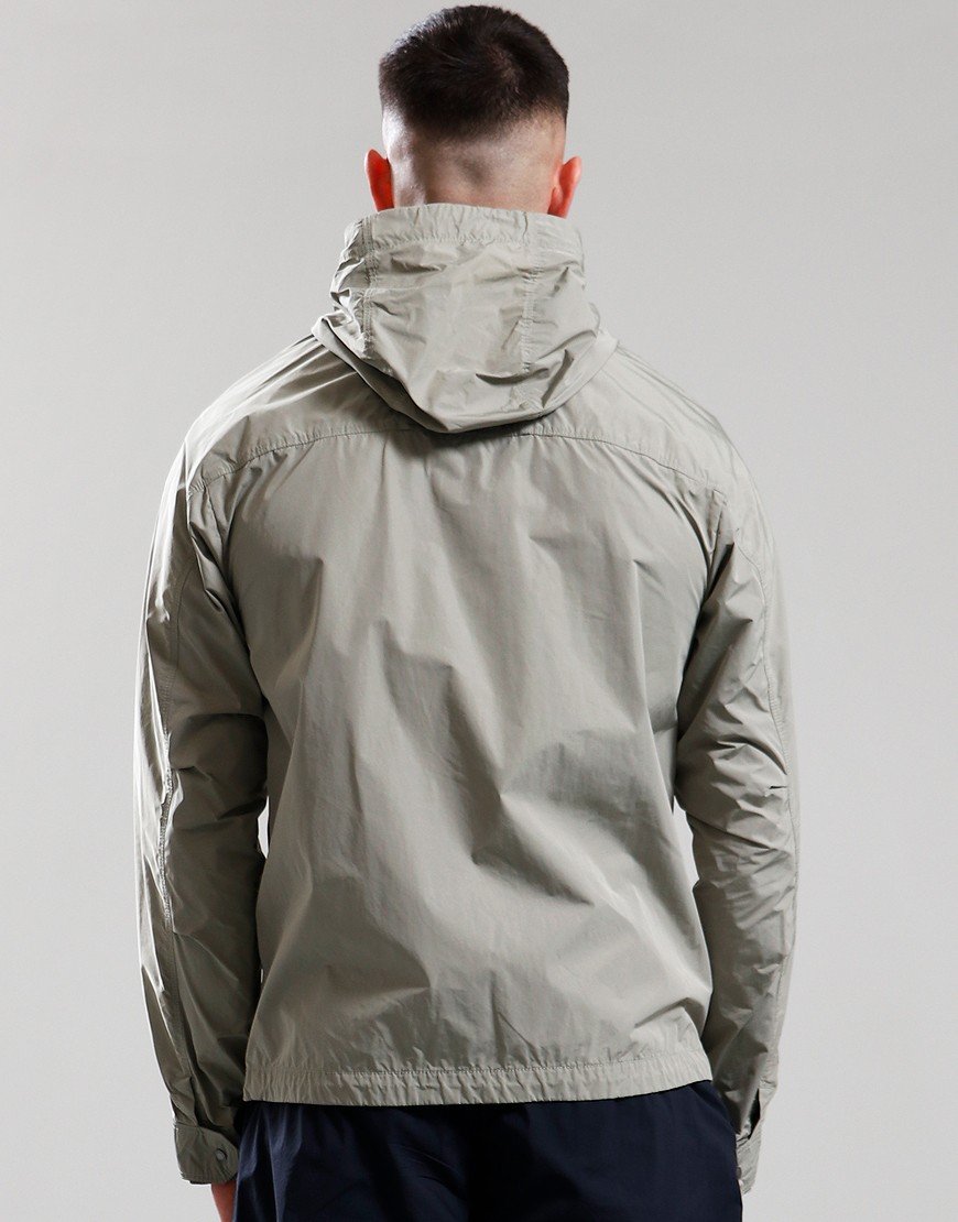 Parajumpers Jonty Hooded Jacket - Silver Sage