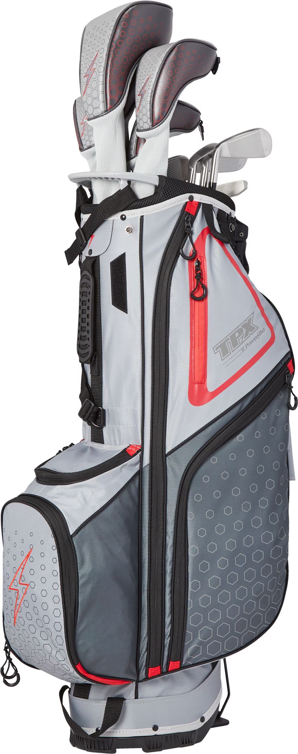 PowerBilt TPX Max Complete Women's Club Set (RH)