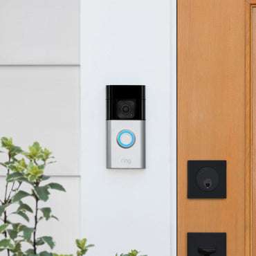 Ring Alarm - Battery Doorbell Plus