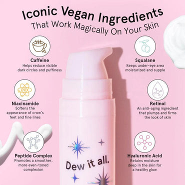 Grace & Stella Radiant Eye Cream