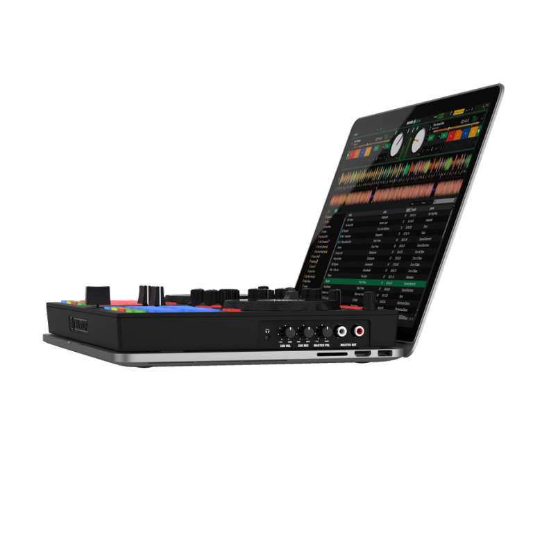 Reloop Ready Compact DJ Controller