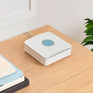 Ring Alarm Pro Wireless Security System, 8 Piece Kit with Built-In Wifi Router