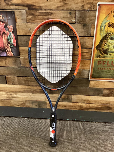 Head Radical Versatility Tennis Racket 4 1/4 Taylor Fritz
