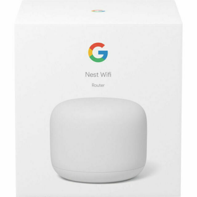 Google Nest Wifi Router