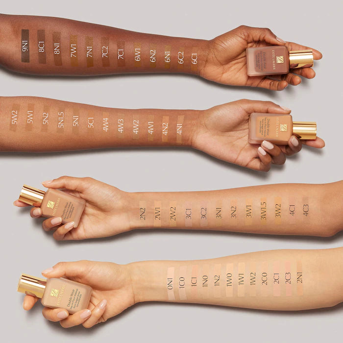 Estée Lauder Double Wear Stay-in-Place 24-Hour Longwear Foundation - 5C1 Rich Chestnut