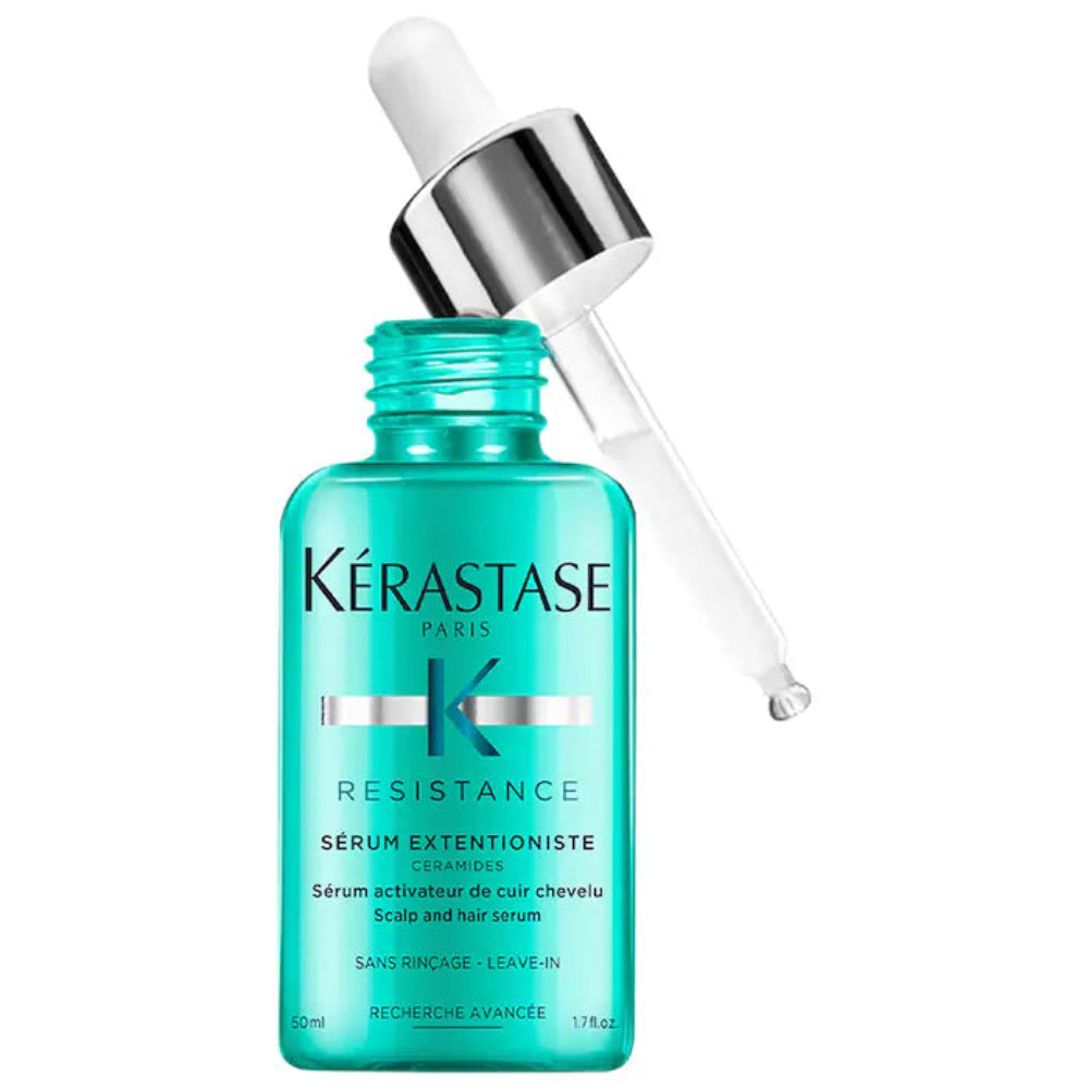 Kérastase Resistance Strengthening Scalp & Hair Serum for Damaged Hair