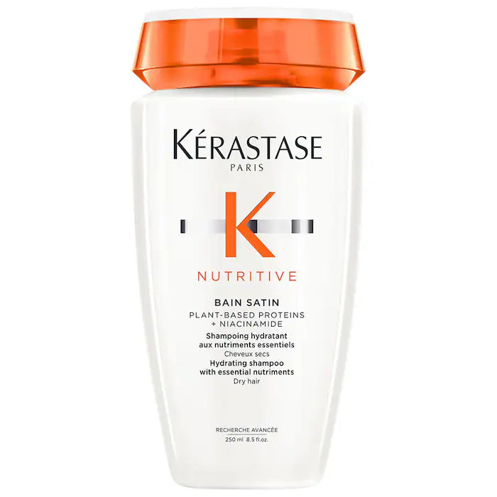 Kérastase Nutritive Hydrating Shampoo for Fine to Medium Dry Hair