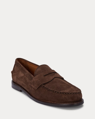Polo Ralph Lauren - Alston Suede Penny Loafer